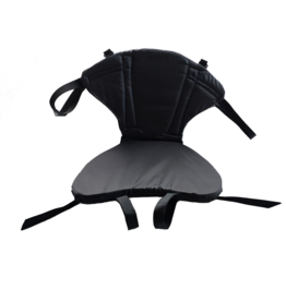 Blackwater Blackwater Padded Canoe Seat w/Backrest