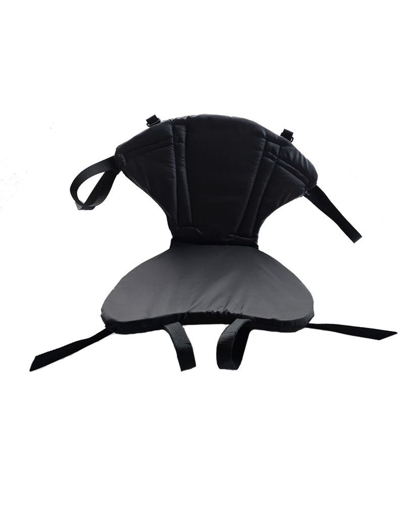 Blackwater Blackwater Padded Canoe Seat w/Backrest