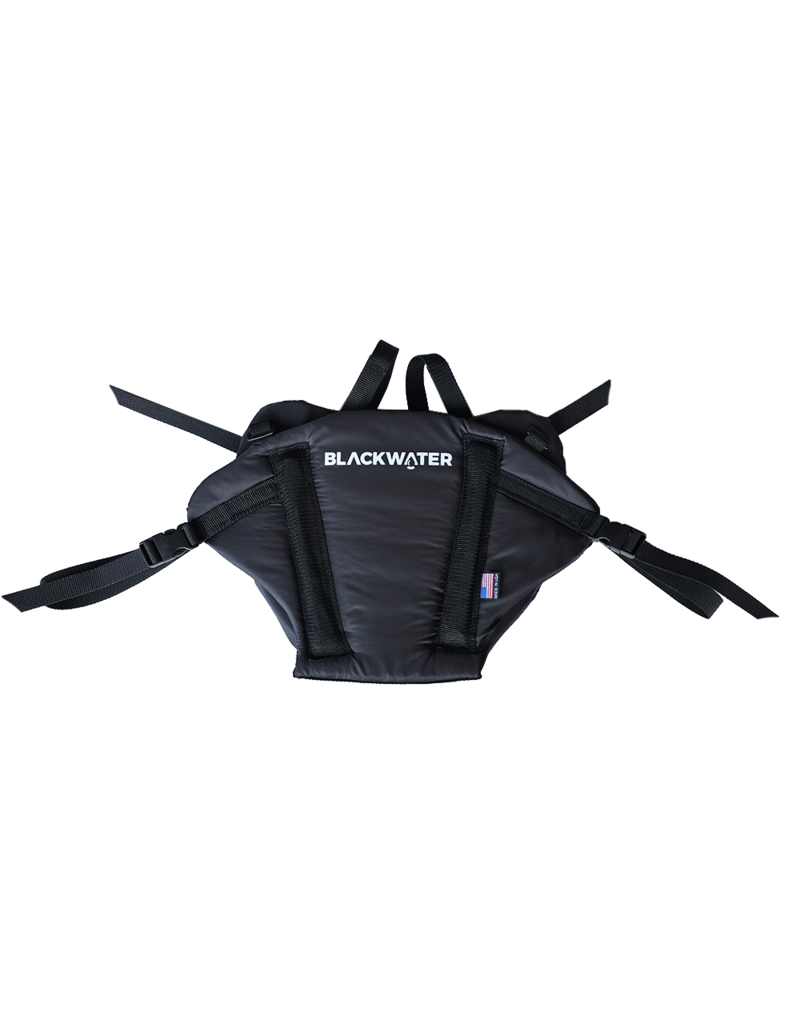 Blackwater Blackwater Padded Canoe Seat w/Backrest