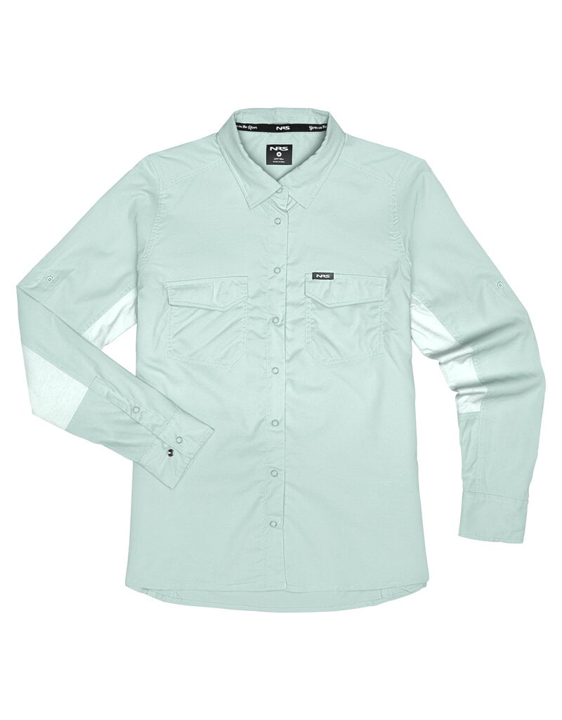 NRS NRS W's Long Sleeve Guide Shirt