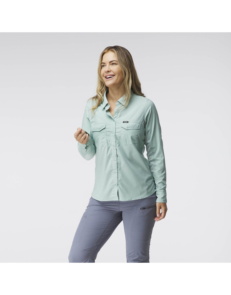 NRS NRS W's Long Sleeve Guide Shirt