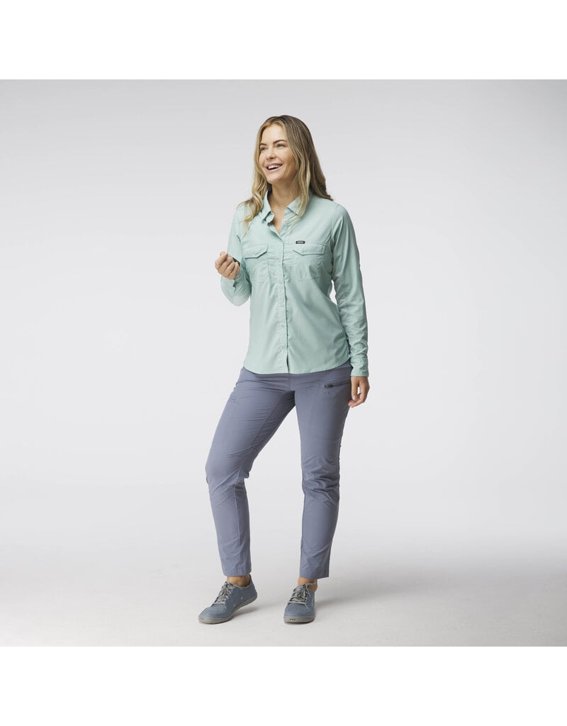 NRS NRS W's Long Sleeve Guide Shirt