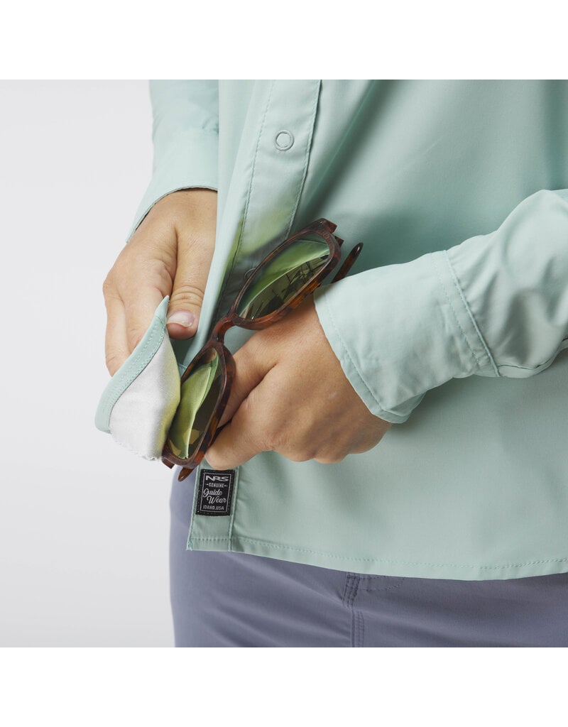NRS NRS W's Long Sleeve Guide Shirt
