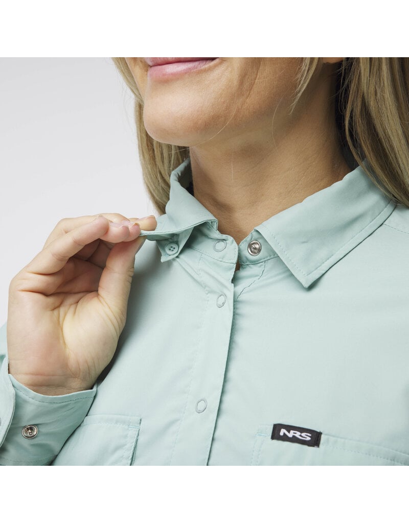 NRS NRS W's Long Sleeve Guide Shirt