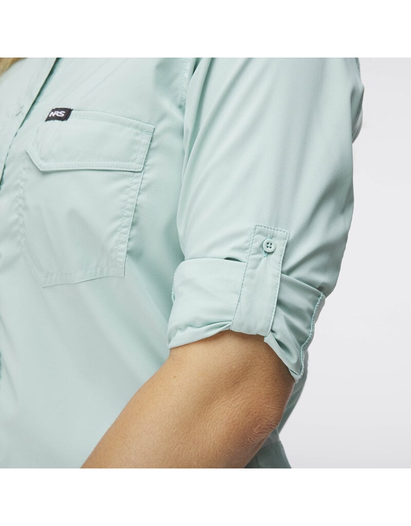 NRS NRS W's Long Sleeve Guide Shirt