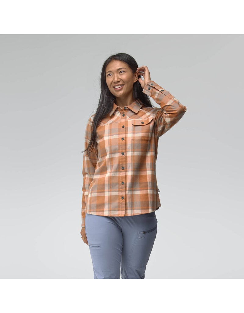 NRS NRS W's Campfire Flannel - New Colours!