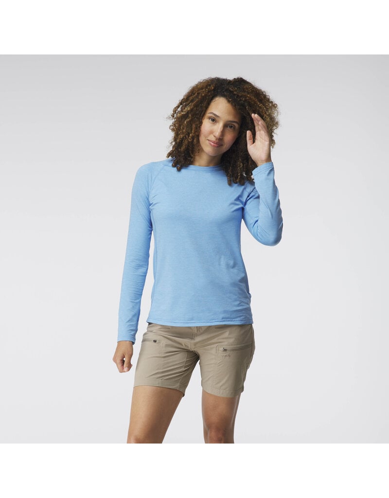 NRS NRS W's Silkweight Long Sleeve Shirt