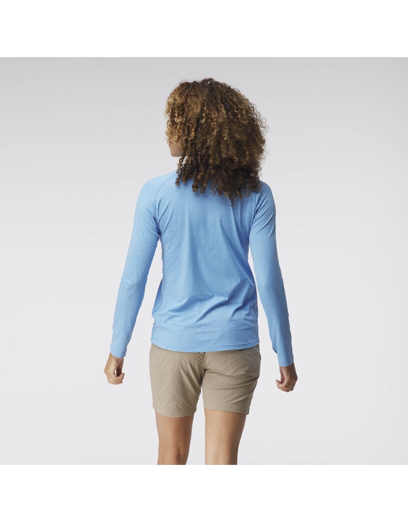 NRS NRS W's Silkweight Long Sleeve Shirt