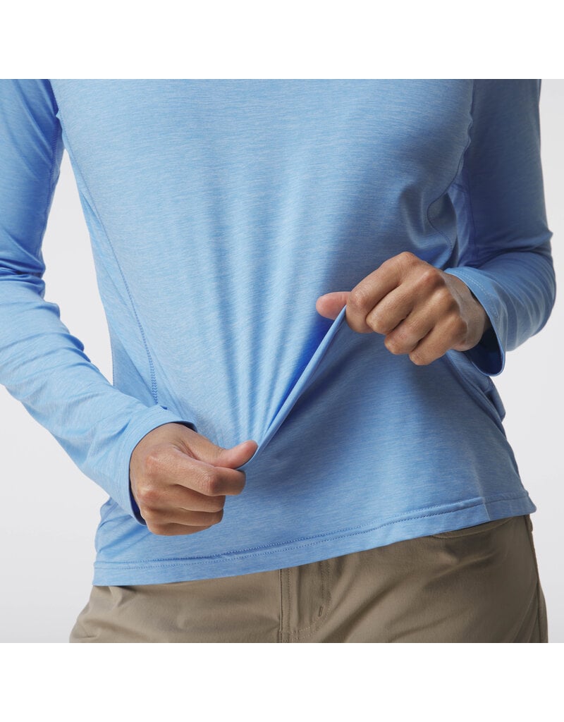 NRS NRS W's Silkweight Long Sleeve Shirt