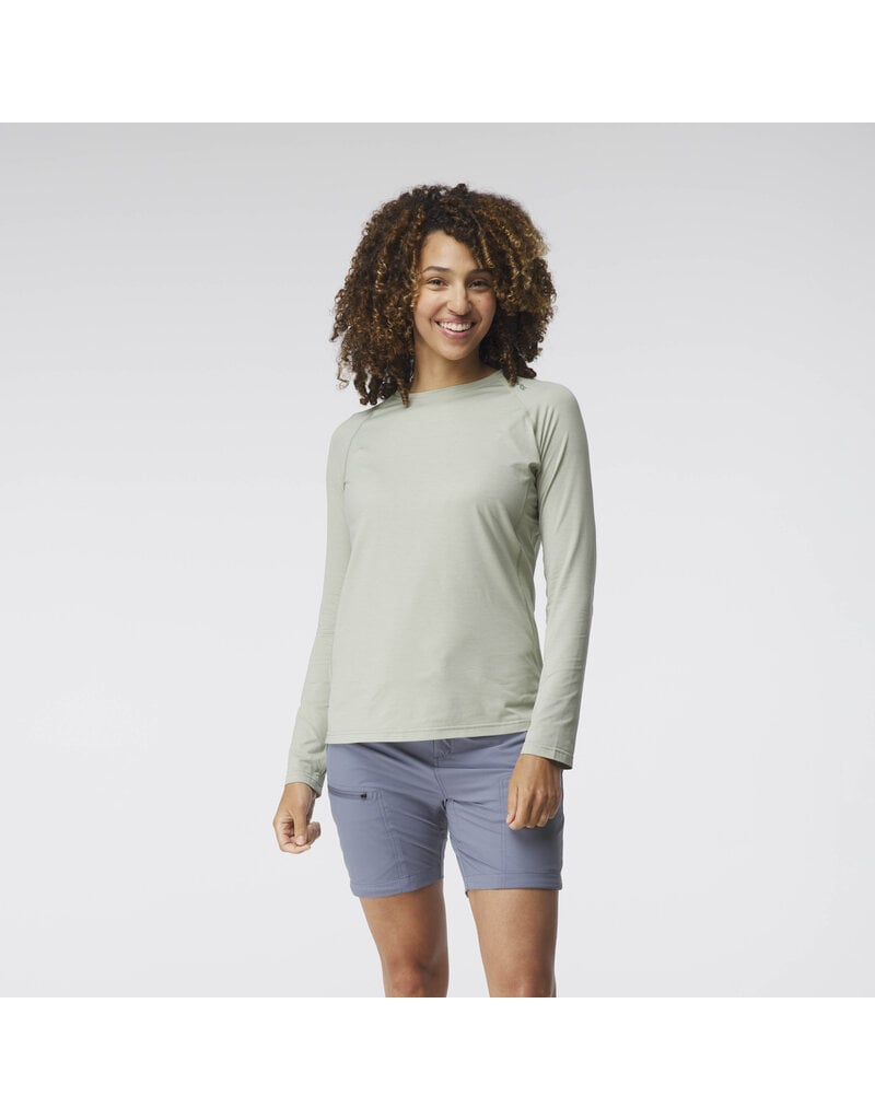 NRS NRS W's Silkweight Long Sleeve Shirt