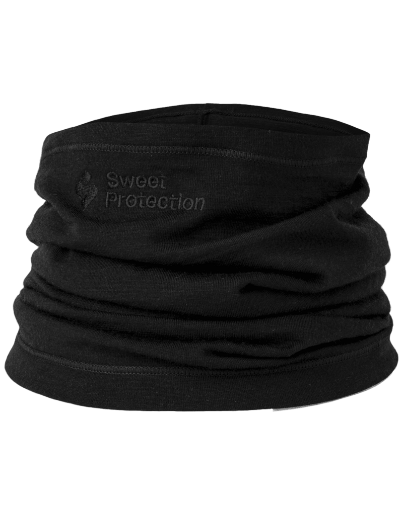 Sweet Protection Sweet Protection Merino Tube - Black