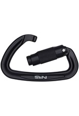 NRS NRS Sliq Triple Lock Carabiner