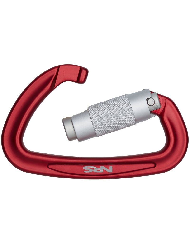 NRS NRS Sliq Triple Lock Carabiner