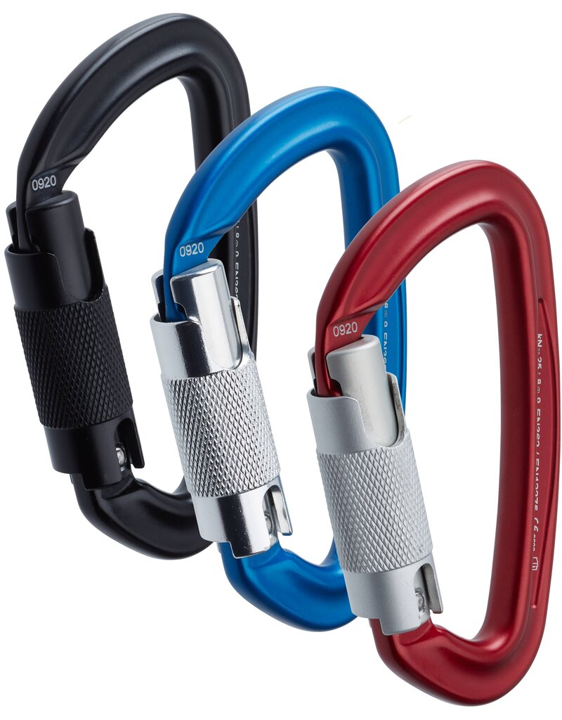 NRS NRS Sliq Triple Lock Carabiner