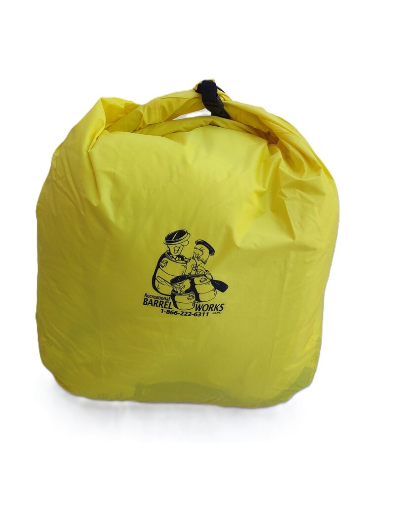 Recreational Barrel Works RBW Waterproof Canoe Pack Liner - Short