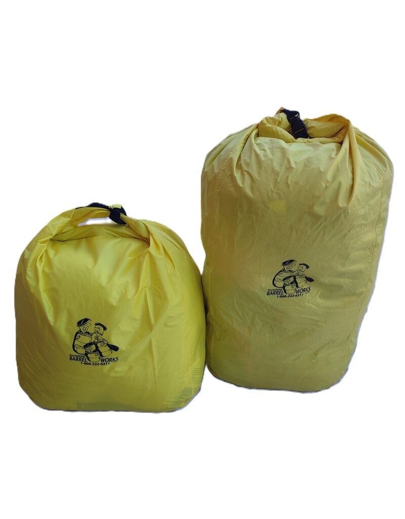 Recreational Barrel Works RBW Waterproof Canoe Pack Liner