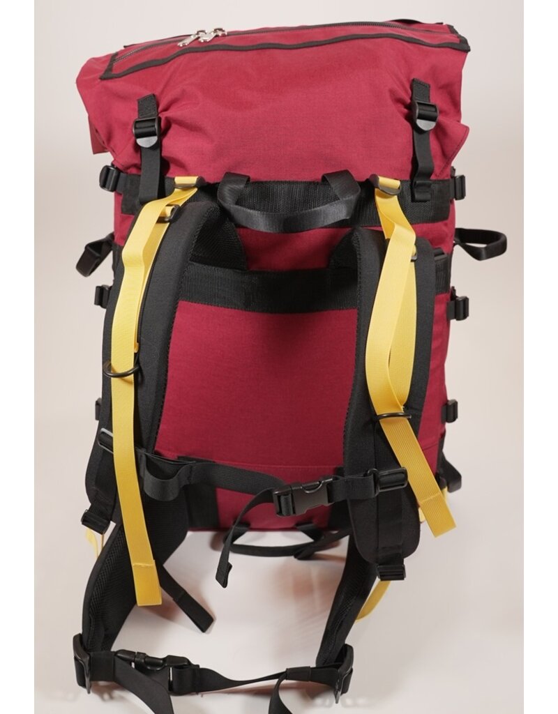 Recreational Barrel Works RBW Camper Canoe Pack