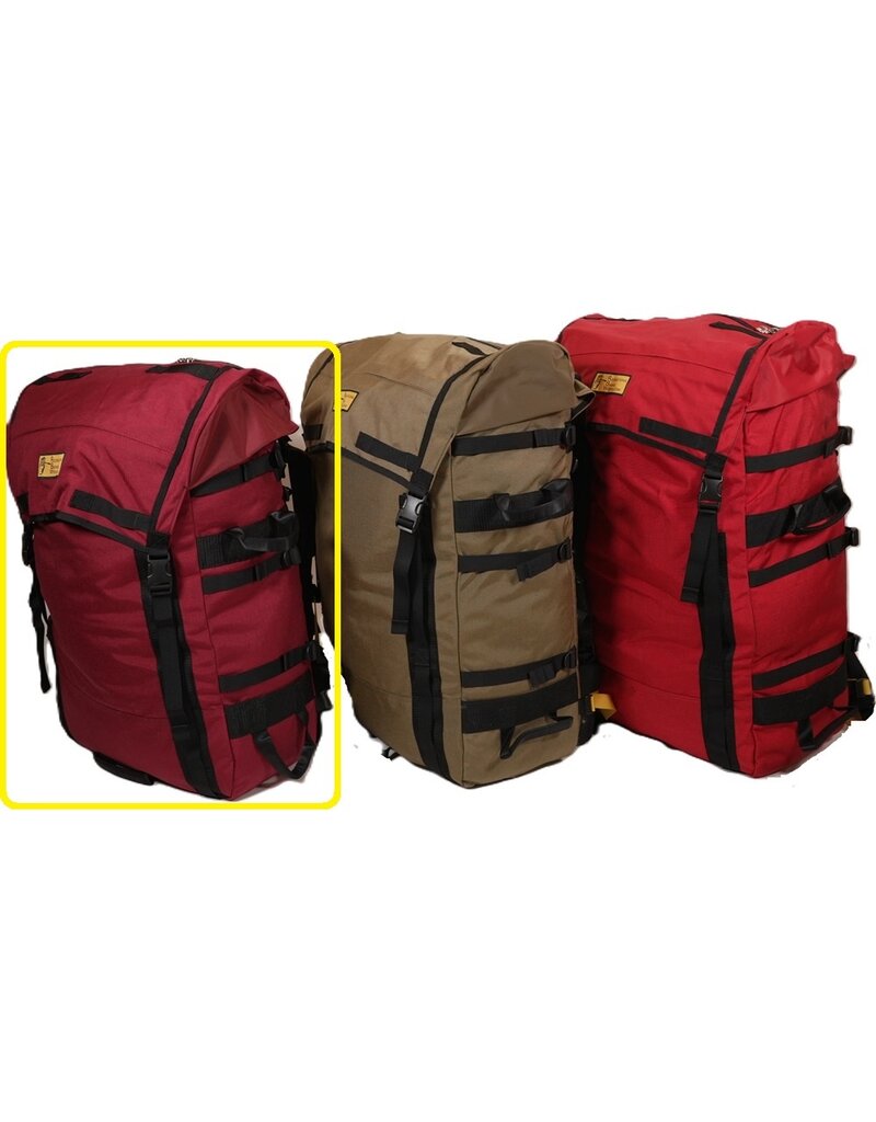Recreational Barrel Works RBW Camper Canoe Pack