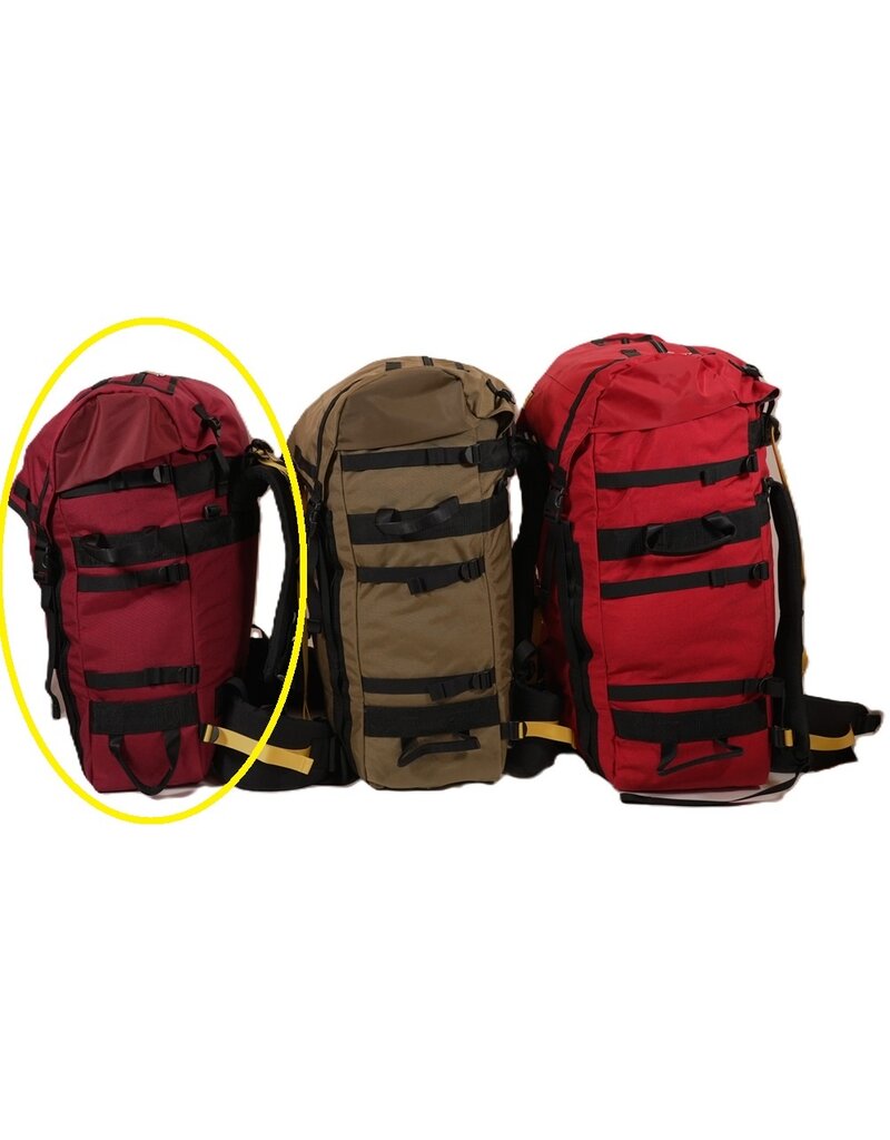 Recreational Barrel Works RBW Camper Canoe Pack