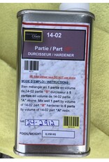 Esquif Esquif Skid Plate Kit w/Resin