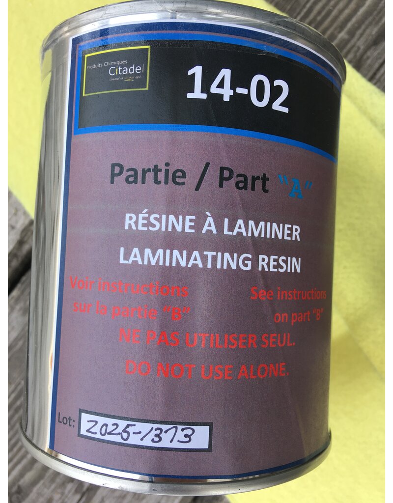 Esquif Esquif Skid Plate Kit w/Resin