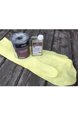 Esquif Esquif Skid Plate Kit w/Resin