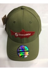 Skeena Wild SkeenaWild Flex Fit Hat - Olive