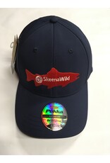 Skeena Wild SkeenaWild Flex Fit Hat - Navy