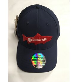 Skeena Wild SkeenaWild Flex Fit Hat - Navy