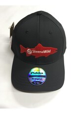 Skeena Wild SkeenaWild Flex Fit Hat - Black