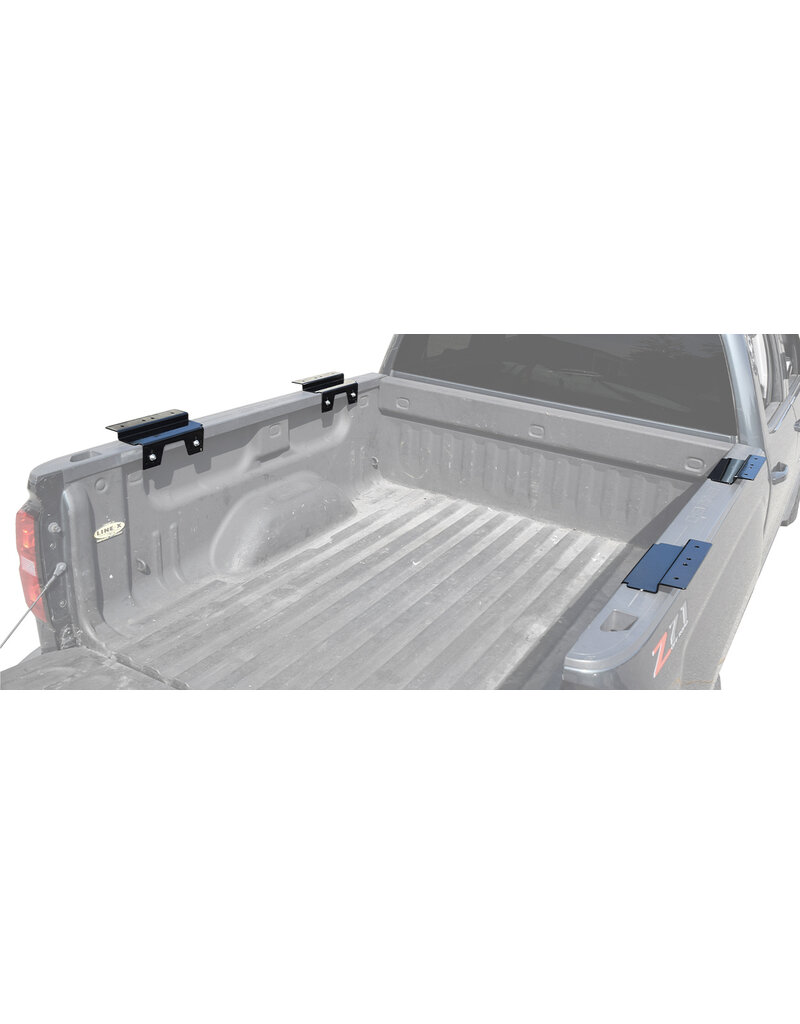 Malone Malone TradeSport™ Tonneau Cover Adapter Kit