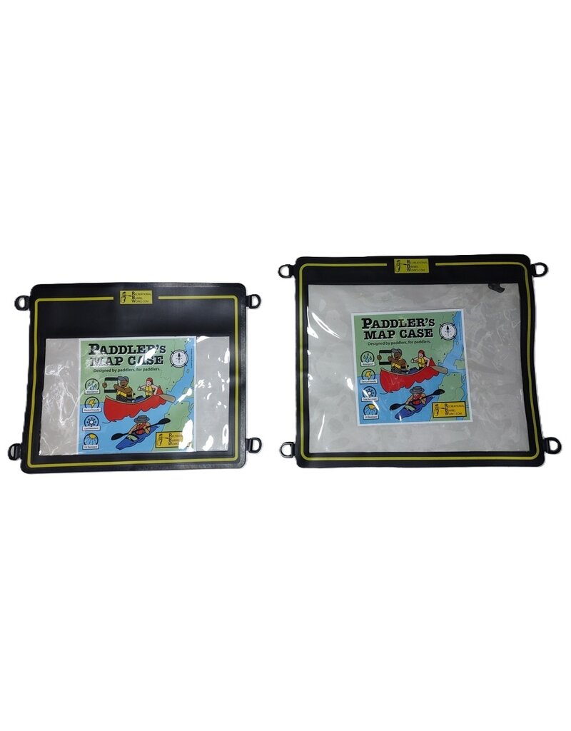 Recreational Barrel Works RBW Paddler's Map Case