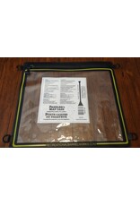 Recreational Barrel Works RBW Paddler's Map Case