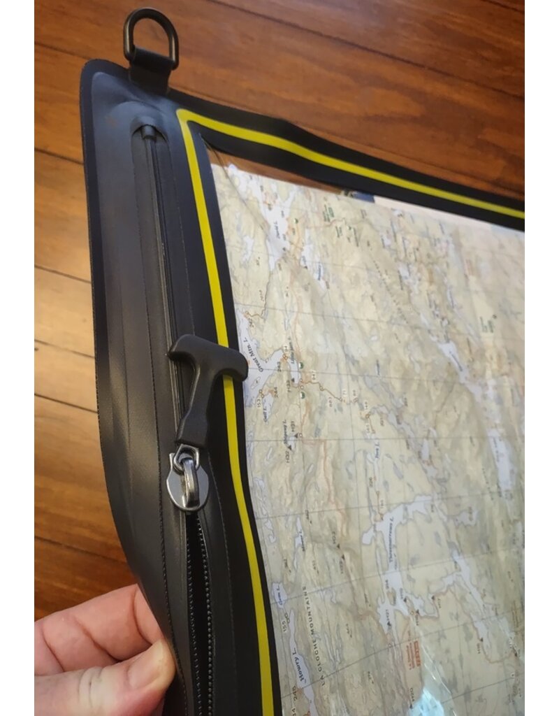 Recreational Barrel Works RBW Paddler's Map Case