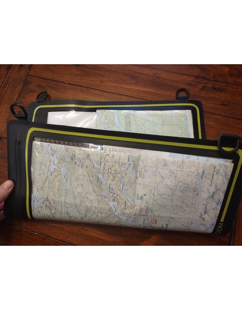 Recreational Barrel Works RBW Paddler's Map Case