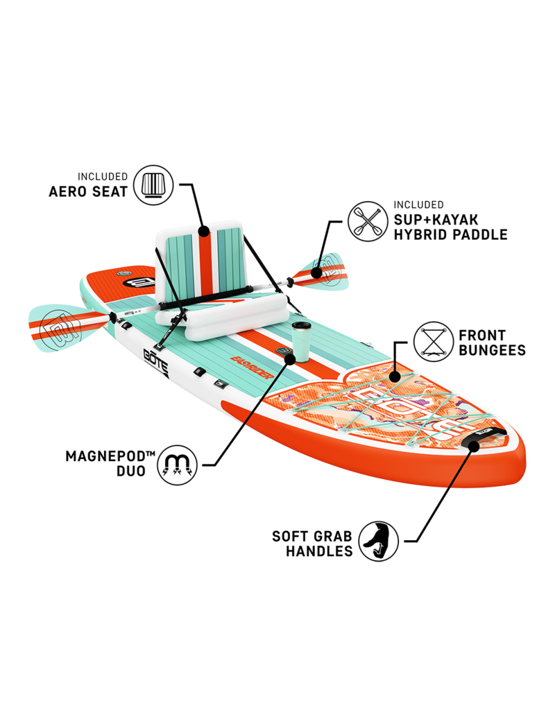 Bote Bote EasyRider Aero 10'4"