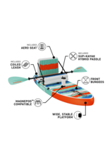 Bote Bote Kid's FlowRider Aero 8'