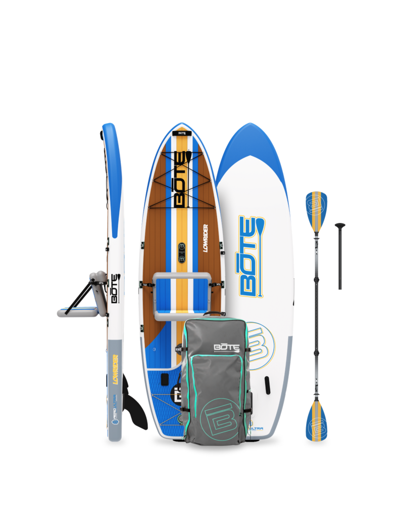 Bote Bote LowRider Aero 10'6"