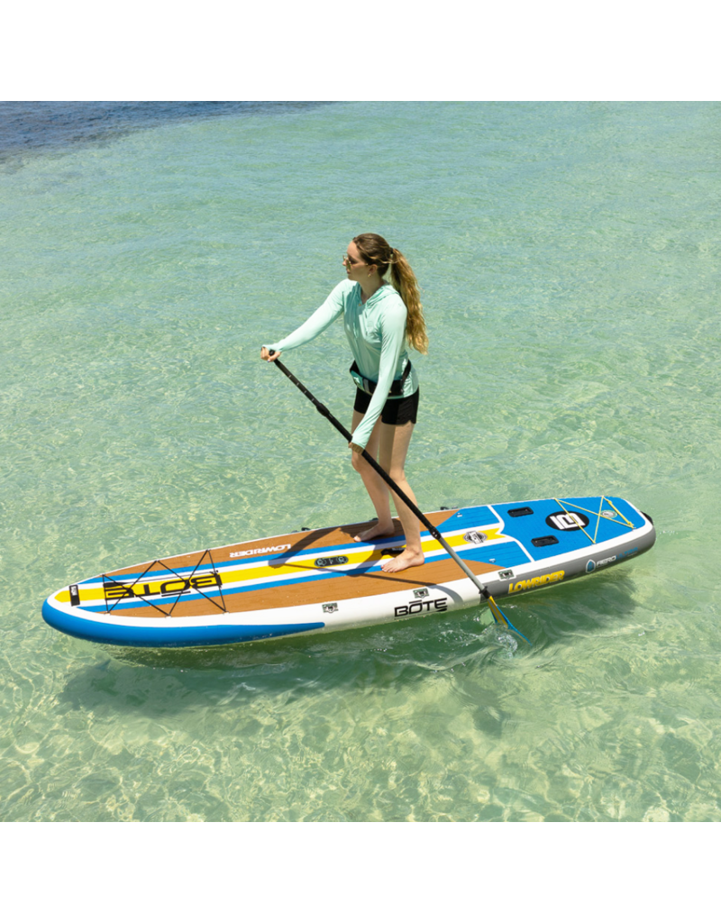 Bote Bote LowRider Aero 10'6"