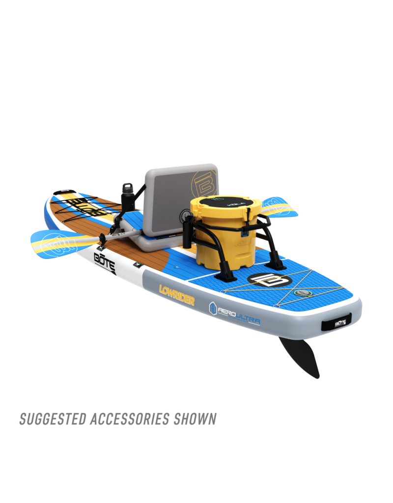 Bote Bote LowRider Aero 10'6"