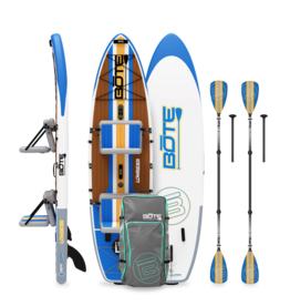 Bote Bote LowRider Aero 11'6" Tandem