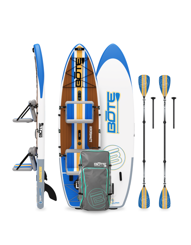 Bote Bote LowRider Aero 11'6" Tandem