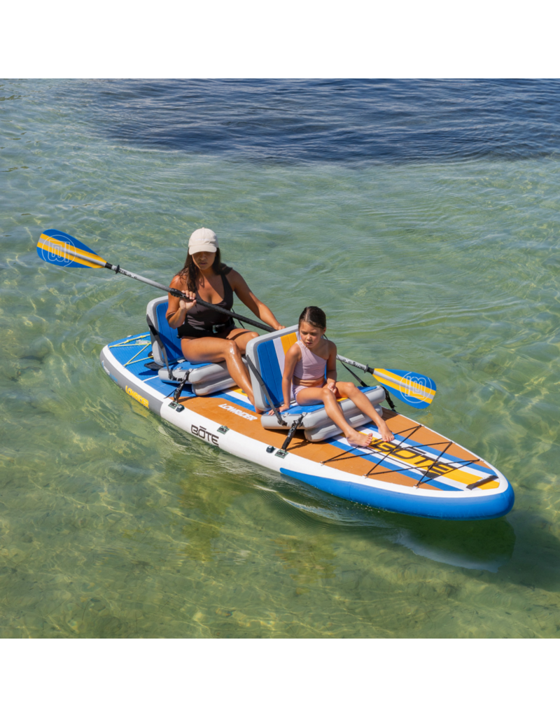 Bote Bote LowRider Aero 11'6" Tandem
