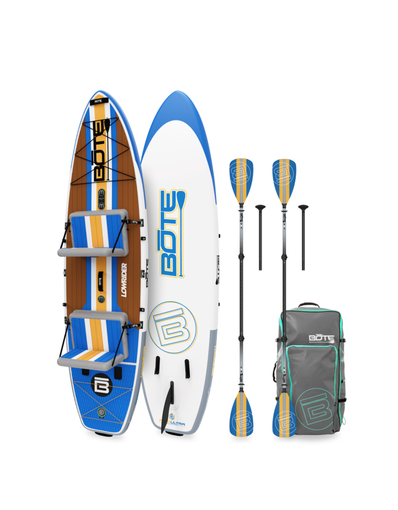 Bote Bote LowRider Aero 11'6" Tandem