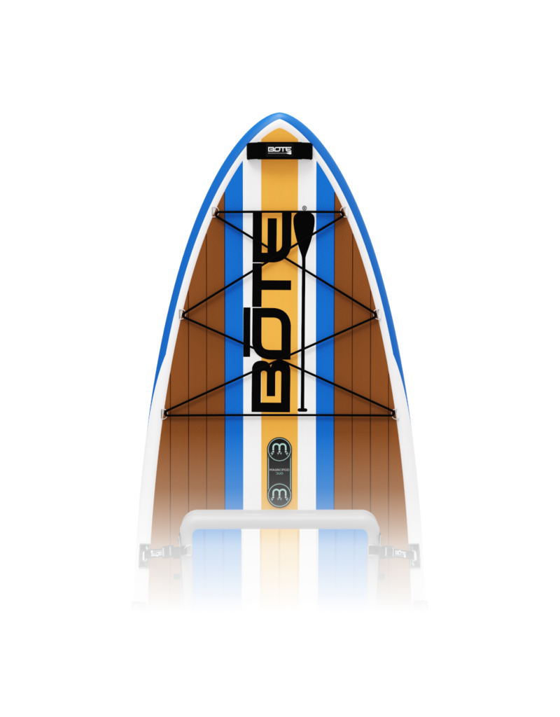 Bote Bote LowRider Aero 11'6" Tandem