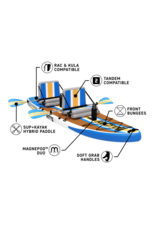 Bote Bote LowRider Aero 11'6" Tandem