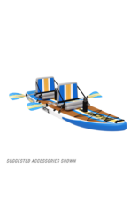 Bote Bote LowRider Aero 11'6" Tandem