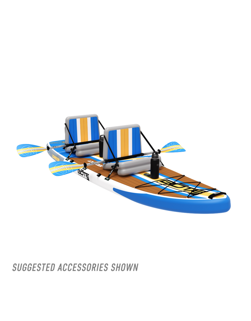 Bote Bote LowRider Aero 11'6" Tandem