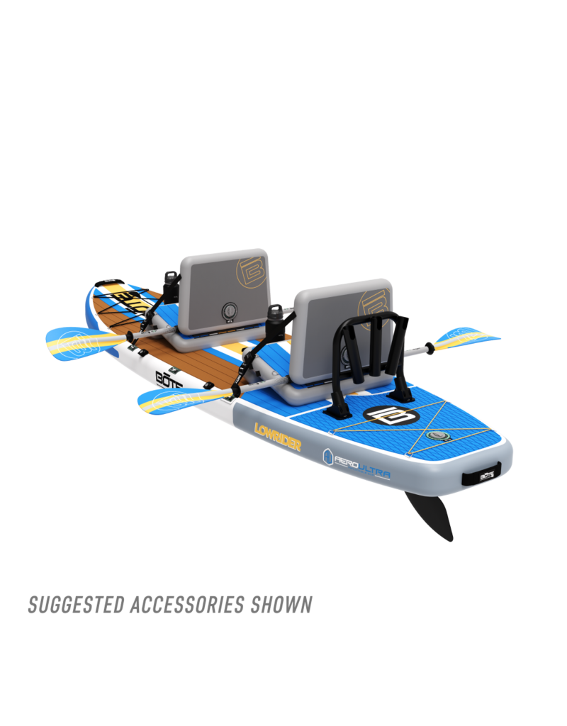 Bote Bote LowRider Aero 11'6" Tandem