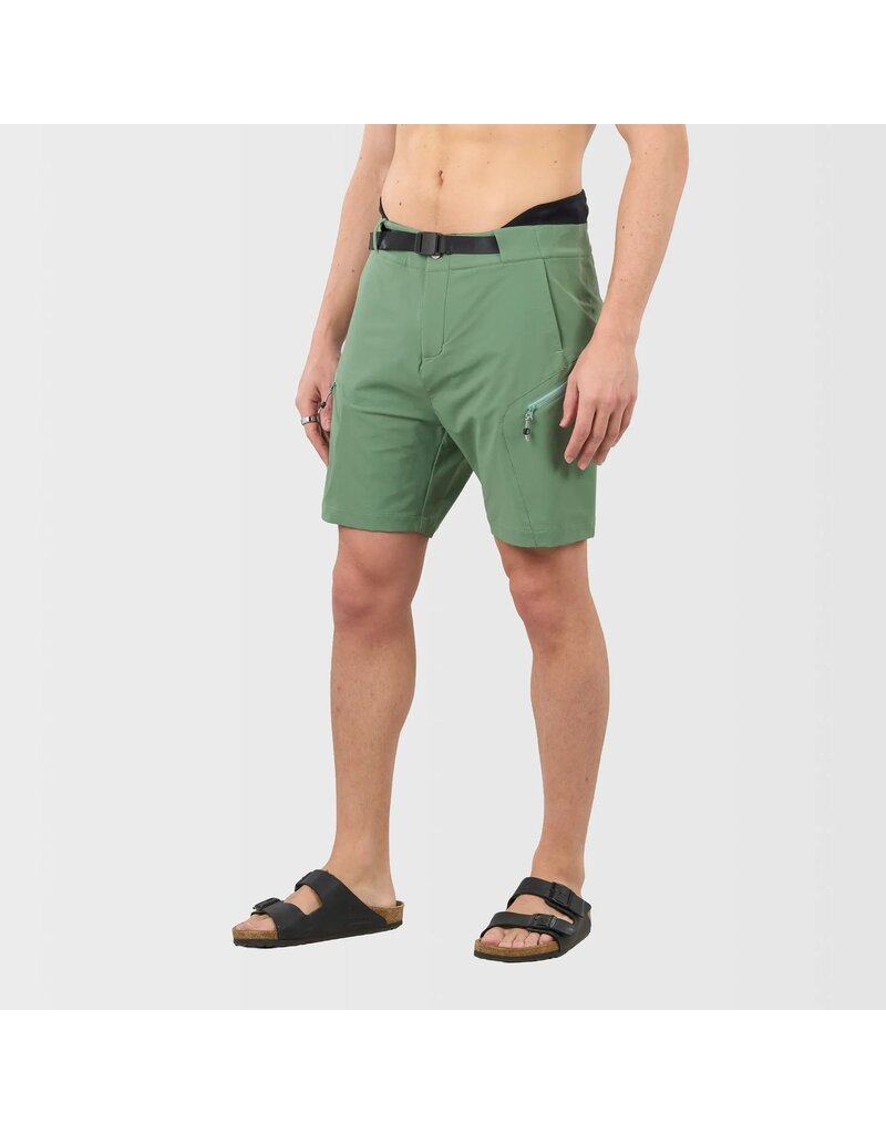 Level 6 Level Six M's Pro Guide Neoprene Lined Short - 7.5"